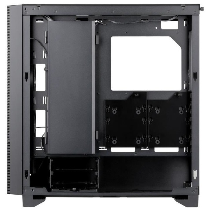 ABKONCORE AL700 SYNC noir - Boitier sans alimentation - Grande tour -