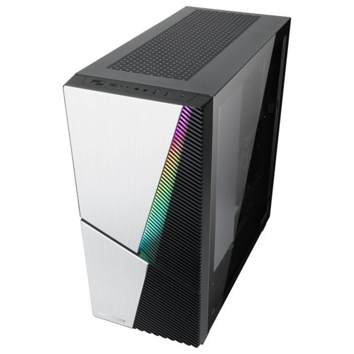 ABKONCORE AL700 SYNC noir - Boitier sans alimentation - Grande tour -