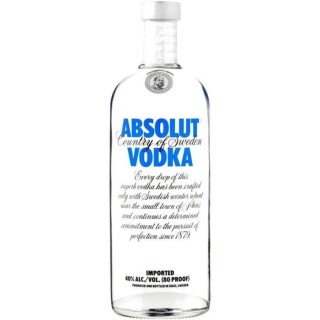 Vodka 70 cl Absolut
