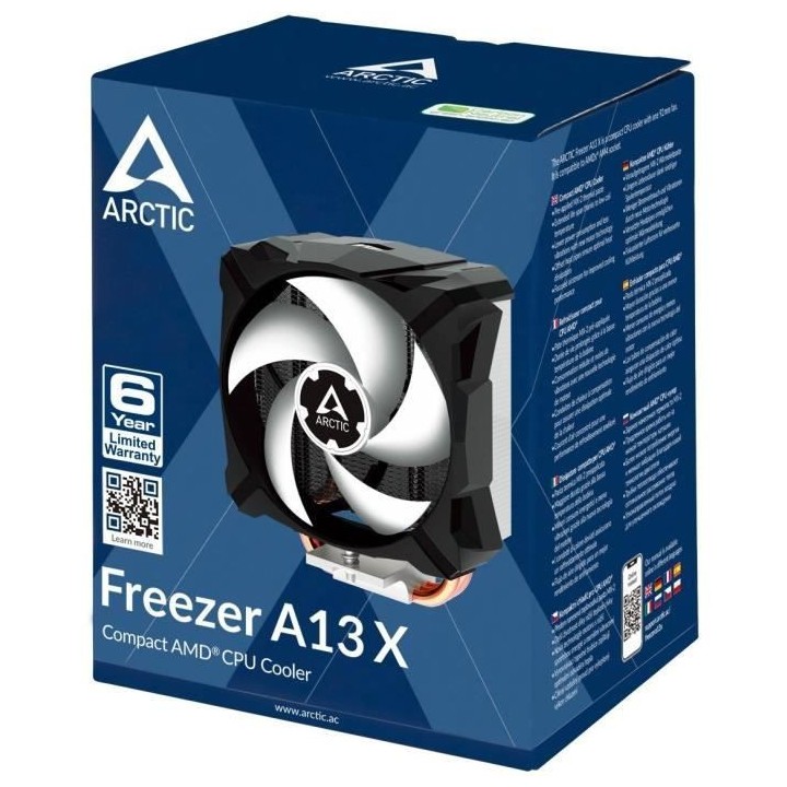 ARCTIC Freezer A13 X - Ventirad CPU