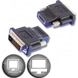 Adaptateur HDMI femelle /...