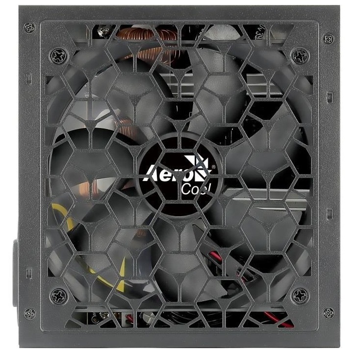 Alimentation PC non modulaire - AEROCOOL - Aero Bronze 650W (80+Bronze