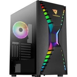 AEROCOOL Cronus RGB Noir TG...