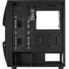 AEROCOOL Cronus RGB Noir TG - Boitier sans alimentation - Moyen tour - Format E-ATX