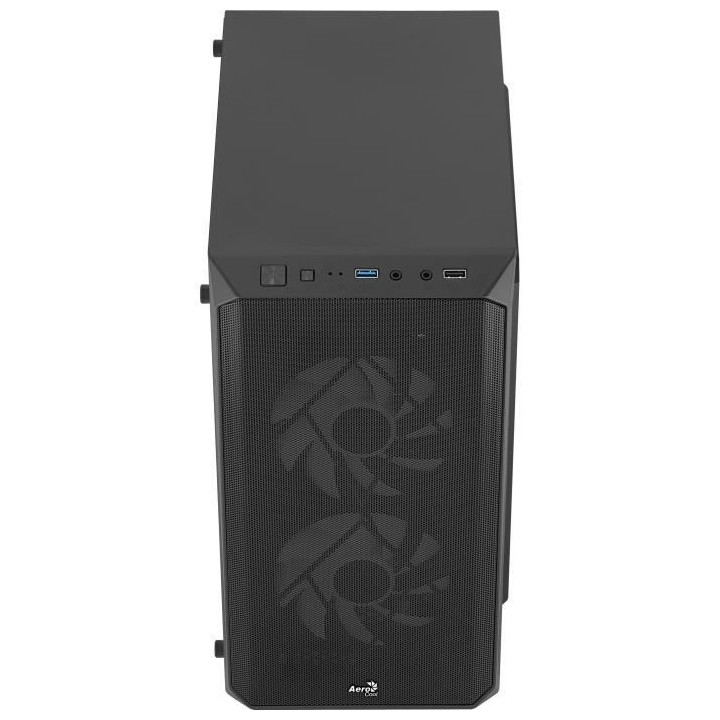Boîtier PC - AEROCOOL - CS-107-A V2 - Boitier sans alimentation - Min
