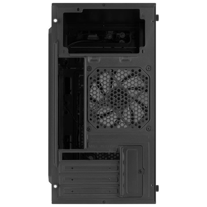 Boîtier PC - AEROCOOL - CS-107-A V2 - Boitier sans alimentation - Min