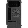 Boîtier PC - AEROCOOL - CS-107-A V2 - Boitier sans alimentation - Mini tour - Format Micro-ATX - Noir ( ACCS-PC14032.11 )