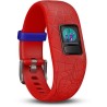 GARMIN Vivofit Junior 2 Spiderman - Bracelet d'activité - Enfant garçon - Noir