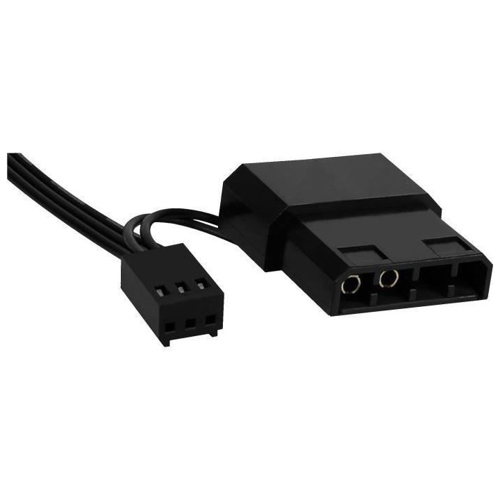 AEROCOOL Frost 12 FRGB - Ventilateur pour Boîtier - 12cm FRGB