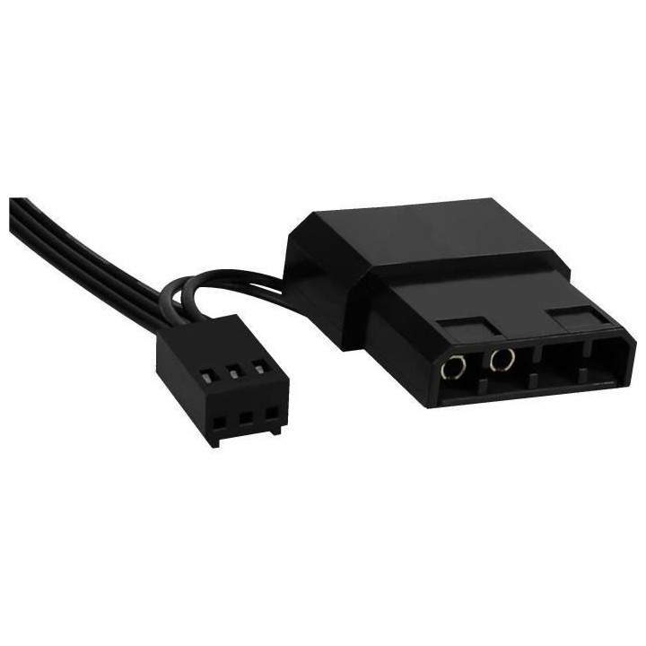 AEROCOOL Frost 12 FRGB - Ventilateur pour Boîtier - 12cm FRGB