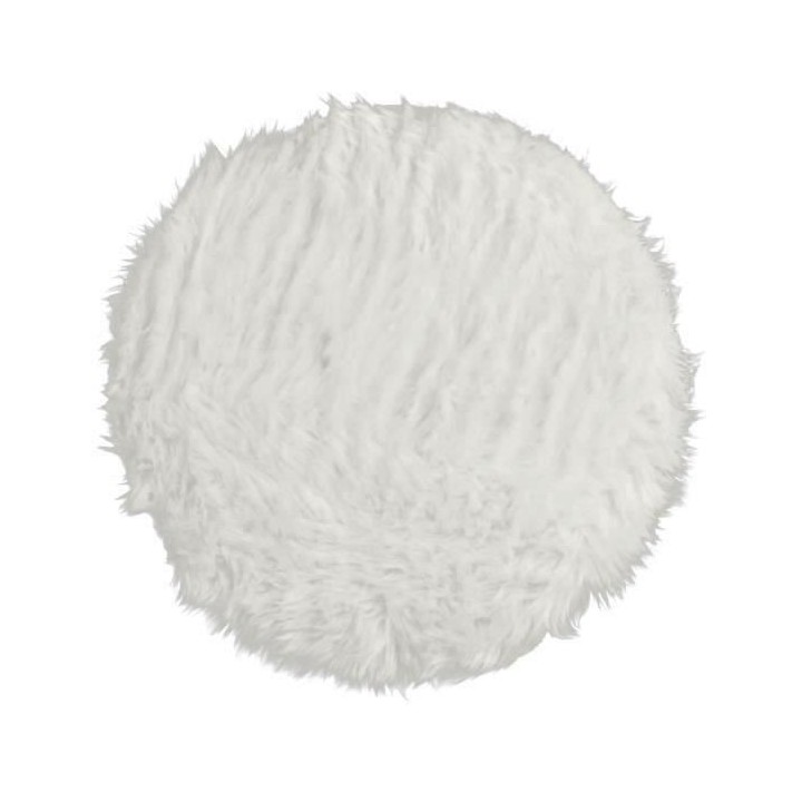 FLOKATI DELUXE Tapis de salon ou chambre - Peau de mouton synthétique