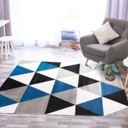 TAO SCANDI Tapis de salon -...