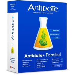 MYSOFT Antidote+ Familial -...