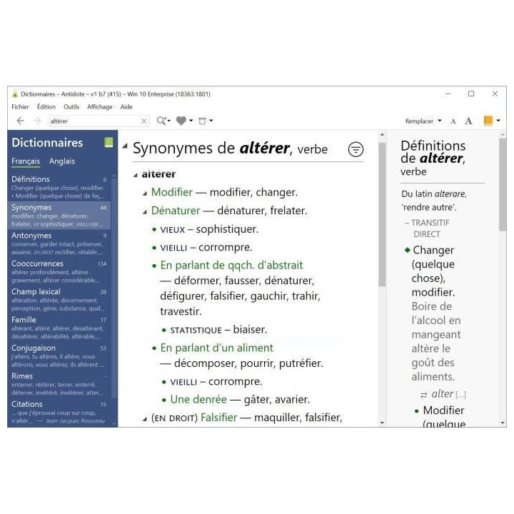 MYSOFT Antidote+ Familial - Abonnement 1 an - 5 utilisateurs (Antidote