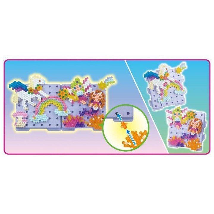 AQUABEADS Le monde enchanté Pour Enfant