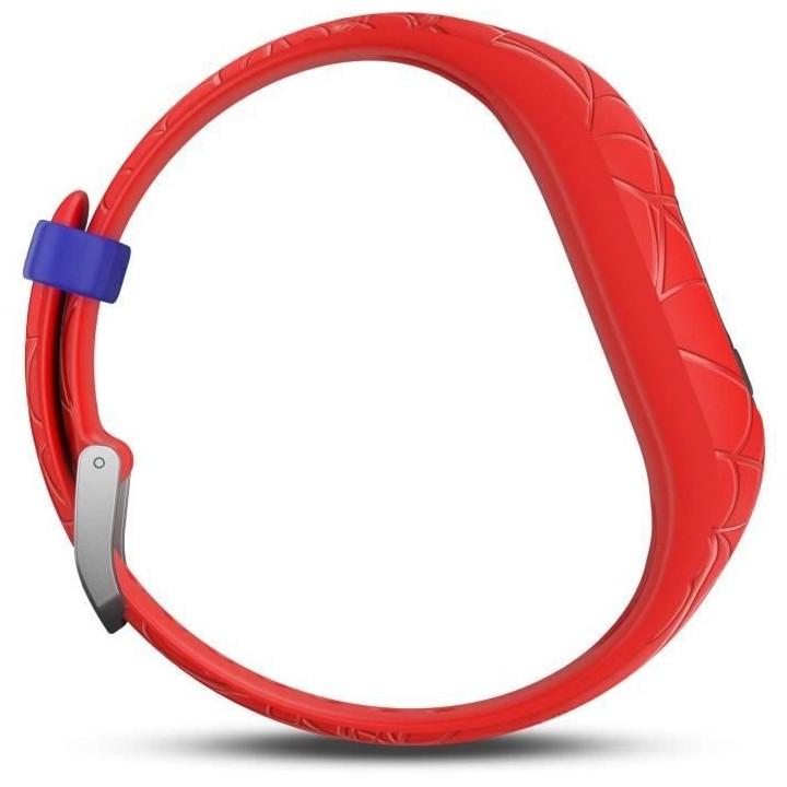 GARMIN Vivofit Junior 2 Spiderman - Bracelet d'activité - Enfant gar