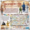 Days of Wonder | Les Aventuriers du Rail | Unbox Now | Jeu de société | a partir de 8 ans | 2 a 5 joueurs | Compatible avec Al