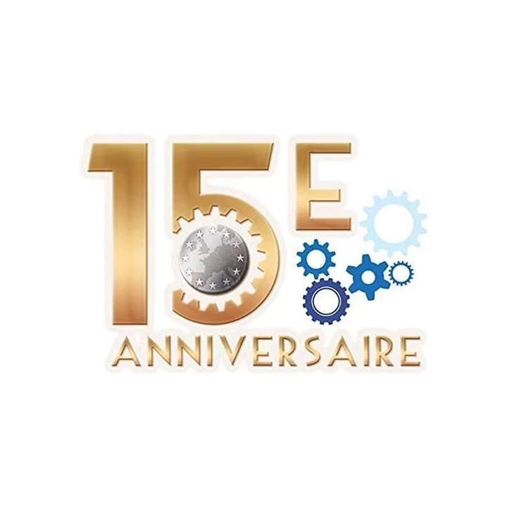 Les Aventuriers du Rail Europe - Edition Collector : 15eme Anniversair