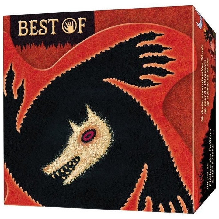 Lui-meme | Loups-garous de Thiercelieux : Best of | Jeu de société |