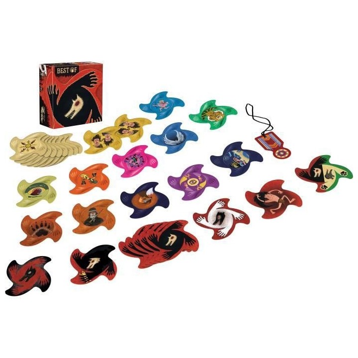 Lui-meme | Loups-garous de Thiercelieux : Best of | Jeu de société |