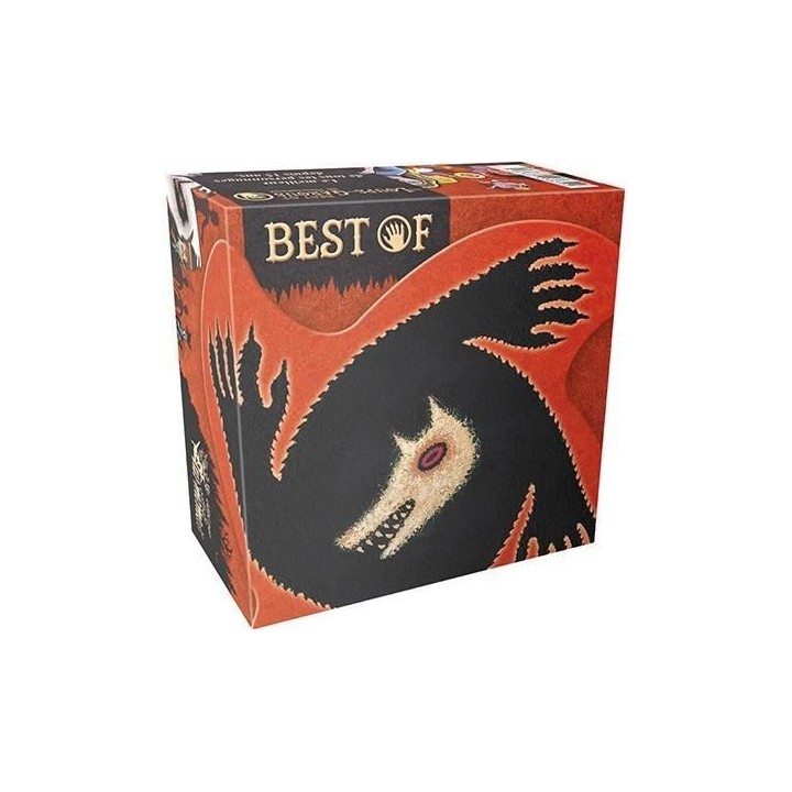 Lui-meme | Loups-garous de Thiercelieux : Best of | Jeu de société |