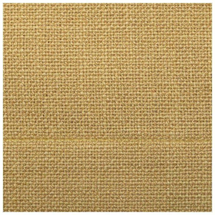 Rideau Clem - 140 x 260 cm - Jaune Ocre