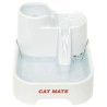 KERBL Abreuvoir CatMate - 2000 ml - Blanc - Pour chat et chien