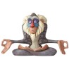 Figurine - DISNEY TRADITION - MINI RAFIKI - Licence officielle Le Roi Lion - Enesco