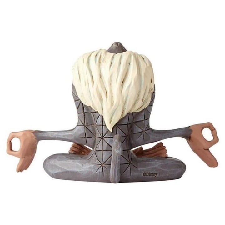 Figurine - DISNEY TRADITION - MINI RAFIKI - Licence officielle Le Roi