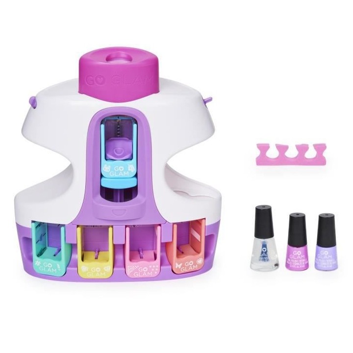 COOL MAKER - Go Glam U-nique Nail Salon - 6061175 - Machine a ongles p