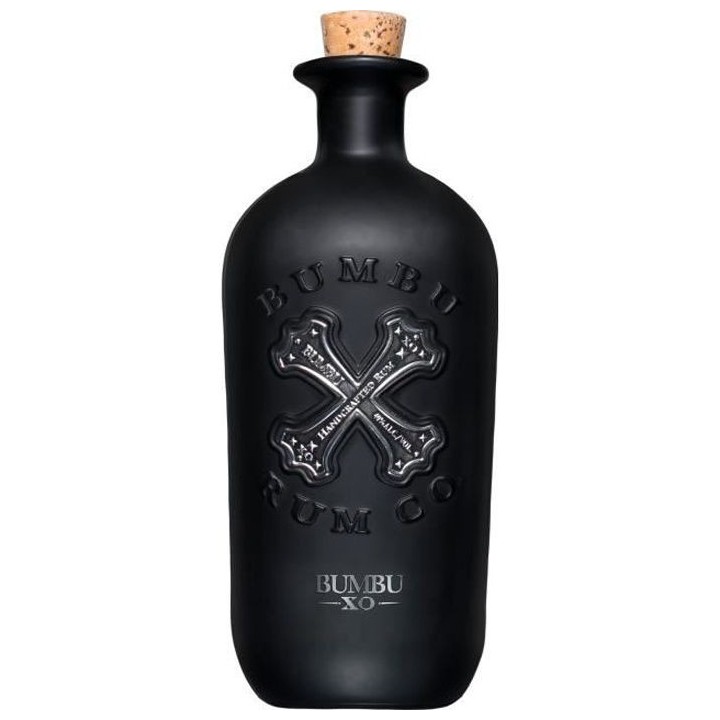 Rhum Bumbu XO - Rhum vieux - Panama - 40%vol - 70cl