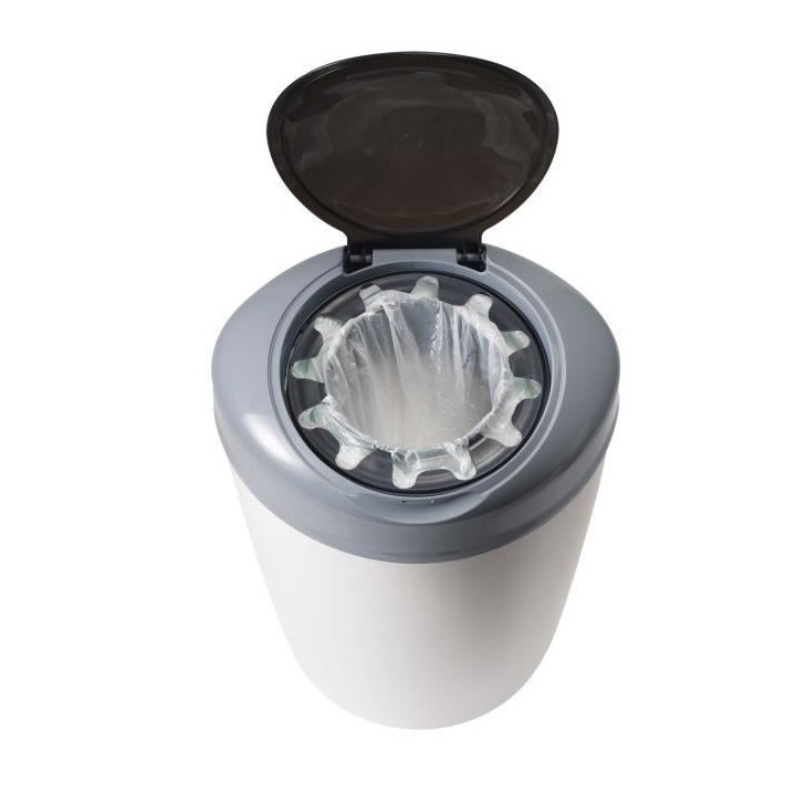 TOMMEE TIPPEE Starter Pack Sangenic SIMPLEE - 1 bac + 6 recharges