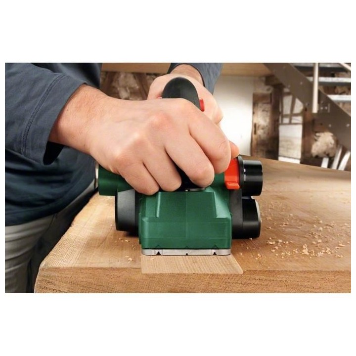 Rabot filaire Bosch - PHO 2000 (Livré avec Fer réversible pour rabot