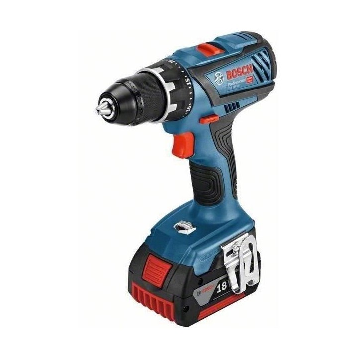 Perceuse-visseuse sans fil GSR 18V-28 (sans batterie ni chargeur) en c