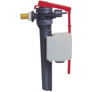 WIRQUIN Robinet flotteur Jollyfill - Alimentation latérale - 3/8 lait