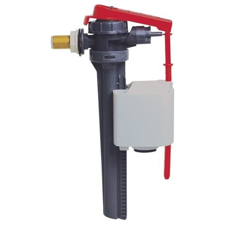 WIRQUIN Robinet flotteur Jollyfill - Alimentation latérale - 3/8 lait