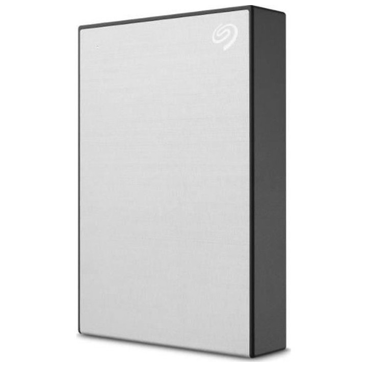 SEAGATE - Disque Dur Externe - One Touch HDD - 2To - USB 3.0 - Gris (S