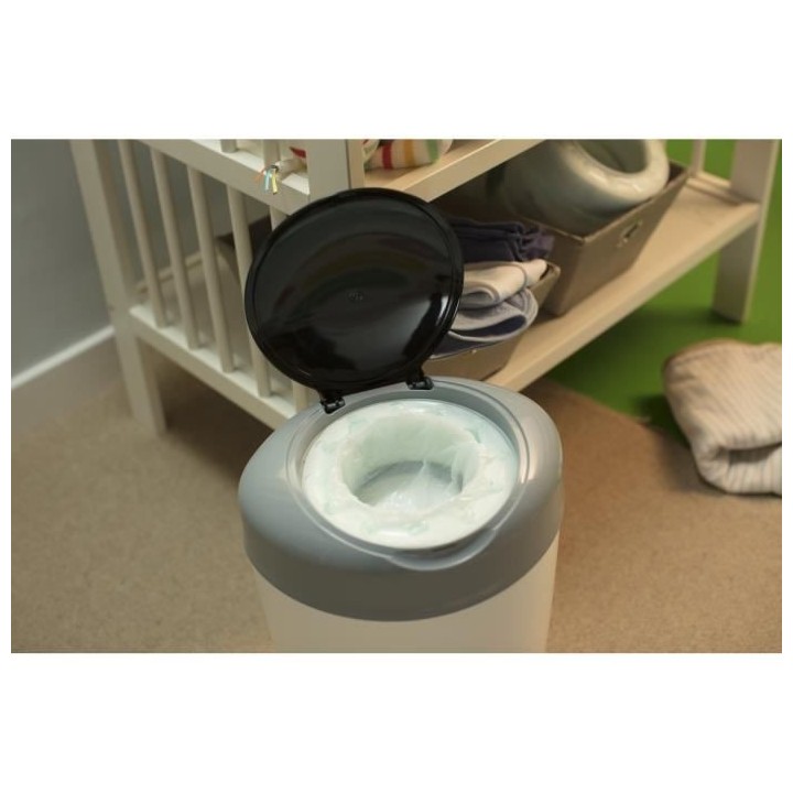 TOMMEE TIPPEE Lot de 3 Recharges de Poubelle a Couches pour Simplee Sa