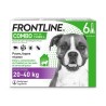 Frontline Combo Chien L 6 pipettes