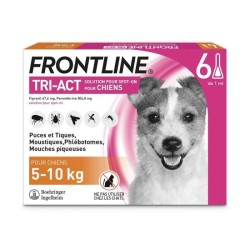 Frontline Tri-Act Chiens S...