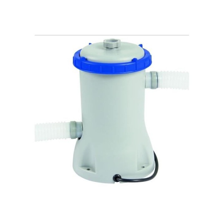 Kit Piscine hors sol tubulaire BESTWAY - Steel Pro™ - 305 x 76 cm -