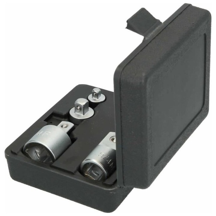 Jeu d'adaptateurs | 6 pieces - Brilliant Tools BT024006