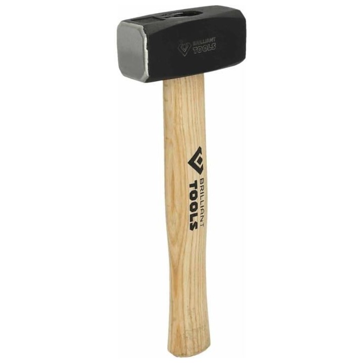 Massette | L.260 mm - Brilliant Tools BT071910 - Masse Maillet