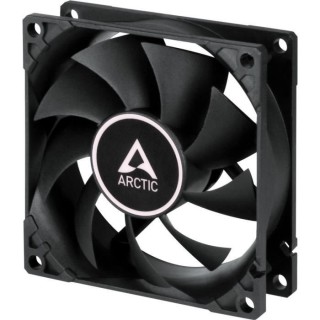ARCTIC F8 PWM Noir - Ventilateur 80mm pour boitier PC