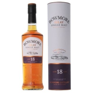 Bowmore - 18 ans - Islay single malt scotch whisky - 43,0 % Vol. - 70