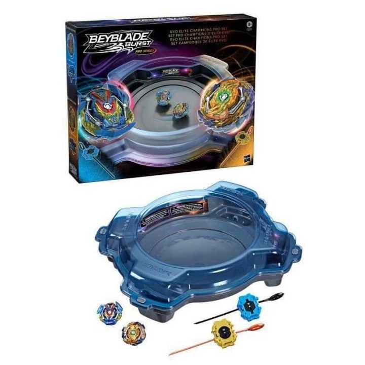Beyblade Burst Pro
