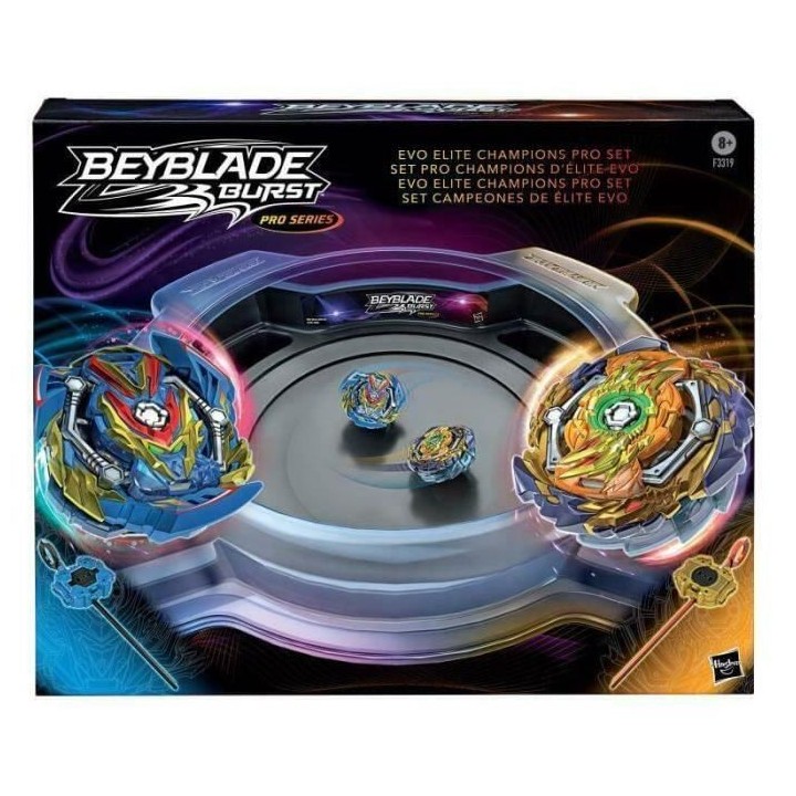 Beyblade Burst Pro