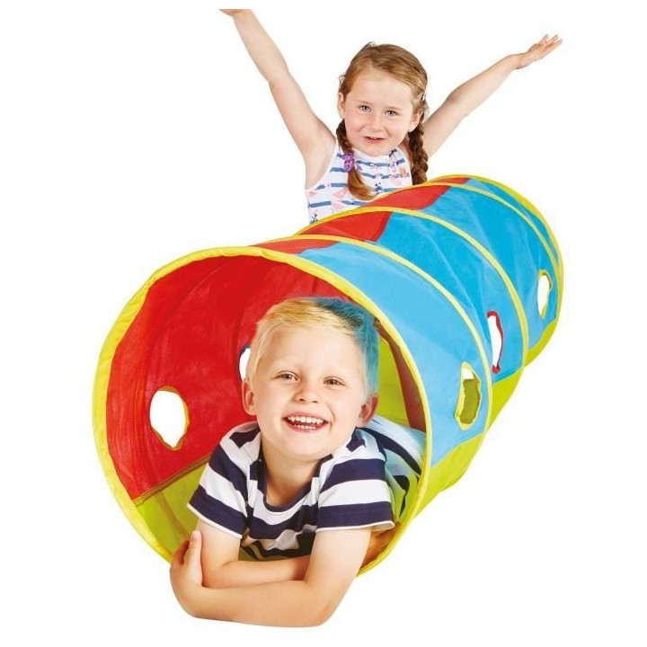 Pop N Fun - Tunnel de jeu pop-up