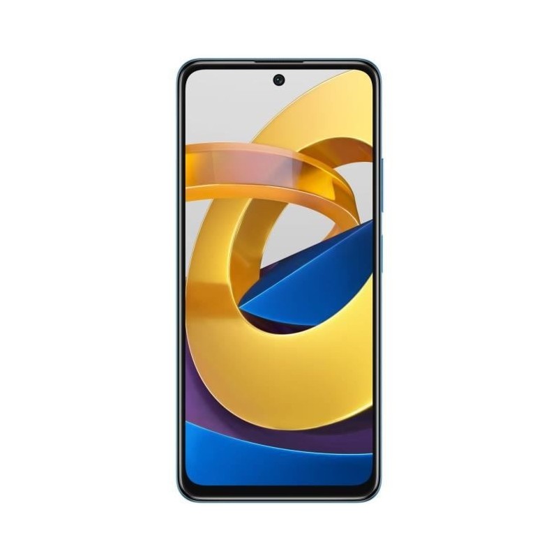 XIAOMI POCO M4 Pro 128Go 5G Bleu