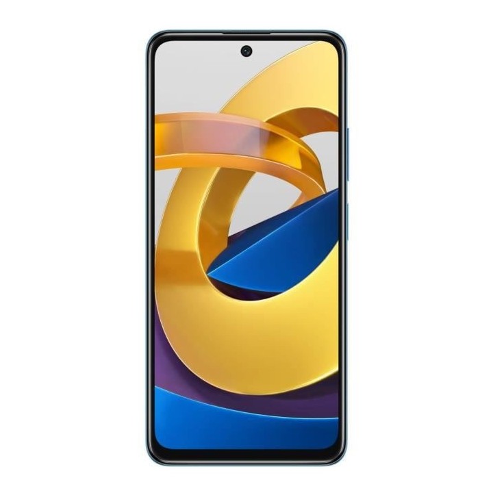 XIAOMI POCO M4 Pro 128Go 5G Bleu